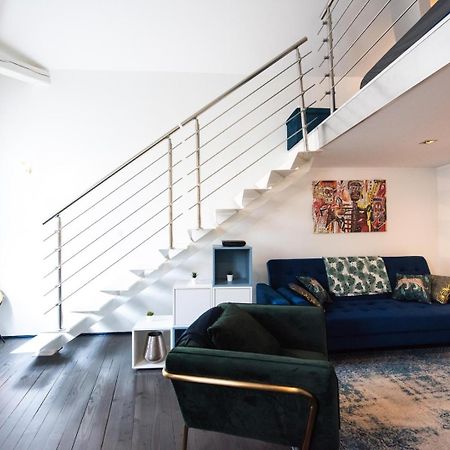 Maison Triplex Jj - Ecrin Verdoyant Au Coeur De Ліон Екстер'єр фото