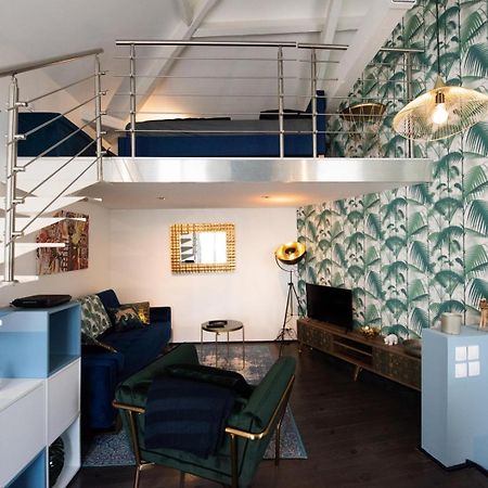 Maison Triplex Jj - Ecrin Verdoyant Au Coeur De Ліон Екстер'єр фото