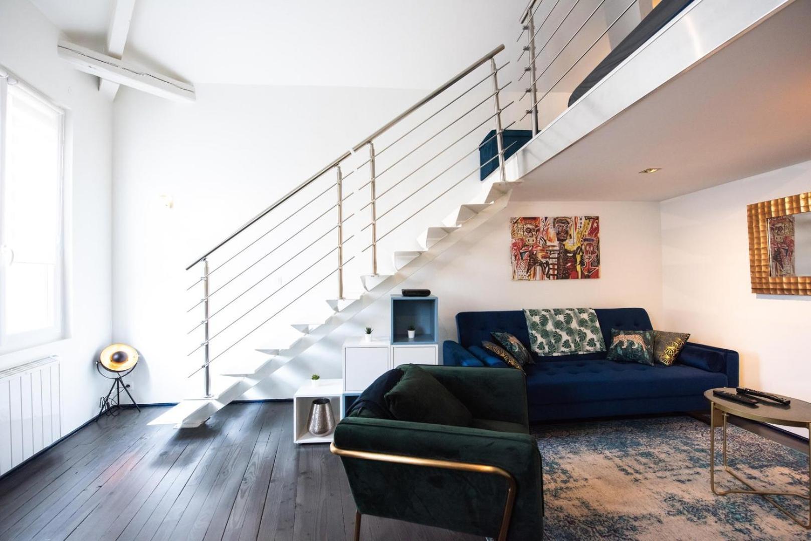 Maison Triplex Jj - Ecrin Verdoyant Au Coeur De Ліон Екстер'єр фото
