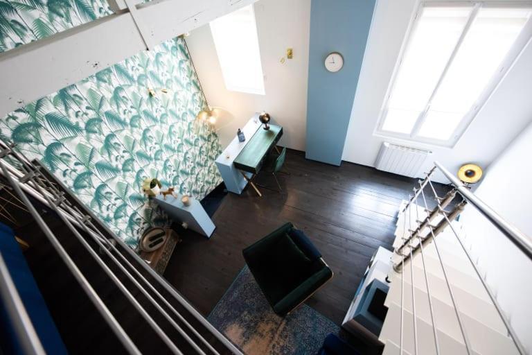 Maison Triplex Jj - Ecrin Verdoyant Au Coeur De Ліон Екстер'єр фото