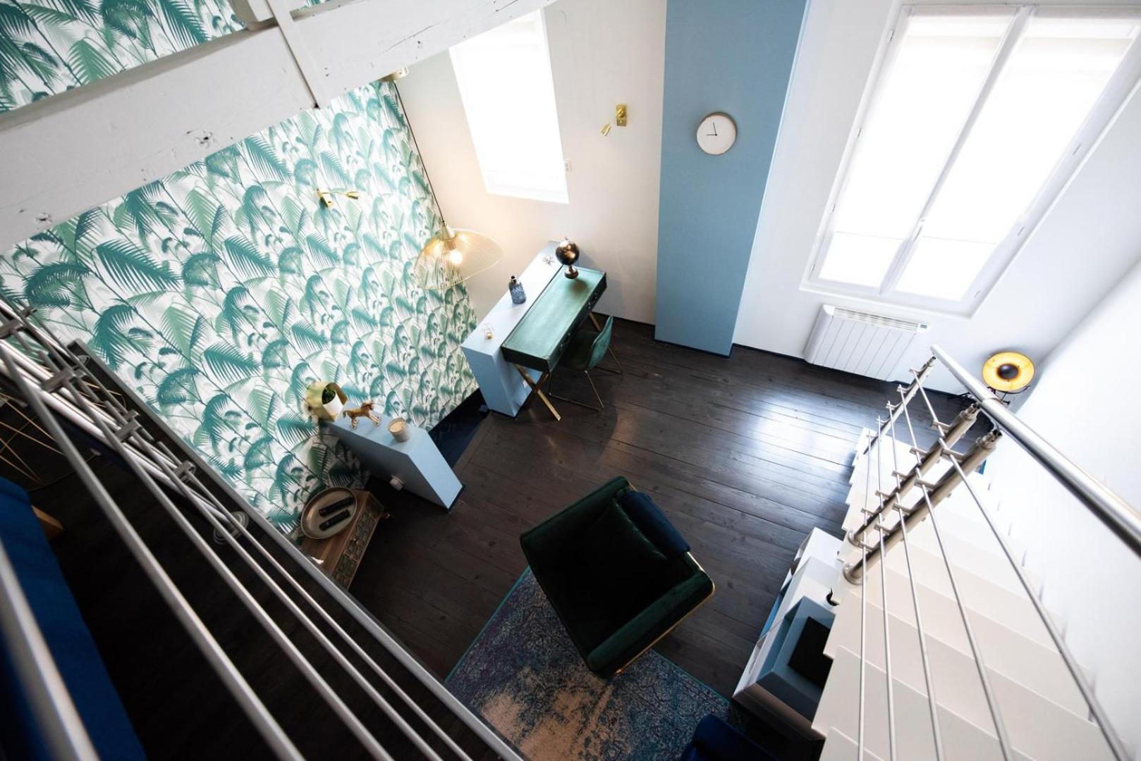 Maison Triplex Jj - Ecrin Verdoyant Au Coeur De Ліон Екстер'єр фото