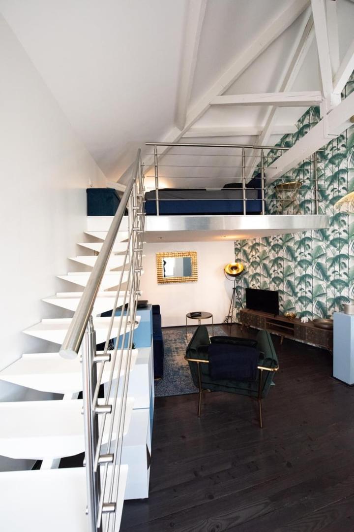 Maison Triplex Jj - Ecrin Verdoyant Au Coeur De Ліон Екстер'єр фото