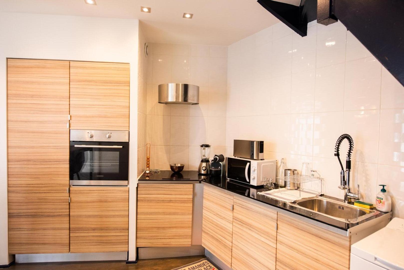 Maison Triplex Jj - Ecrin Verdoyant Au Coeur De Ліон Екстер'єр фото