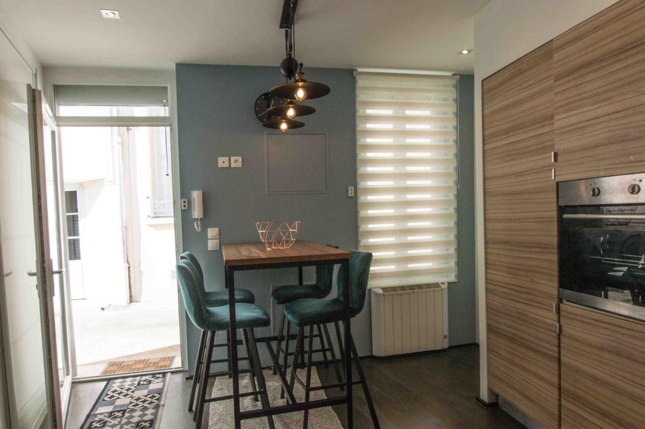 Maison Triplex Jj - Ecrin Verdoyant Au Coeur De Ліон Екстер'єр фото