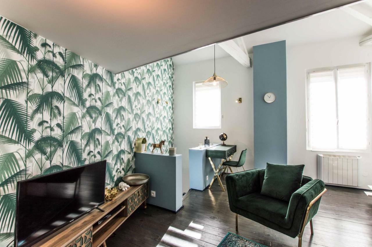 Maison Triplex Jj - Ecrin Verdoyant Au Coeur De Ліон Екстер'єр фото