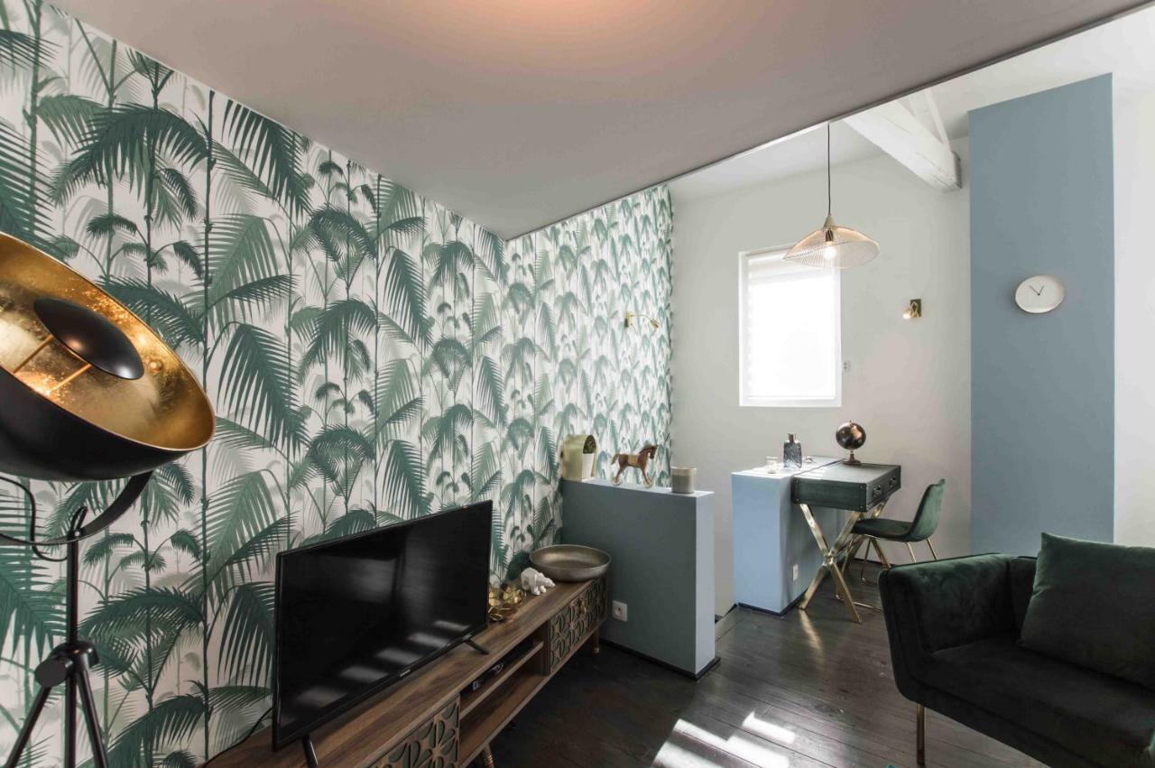 Maison Triplex Jj - Ecrin Verdoyant Au Coeur De Ліон Екстер'єр фото