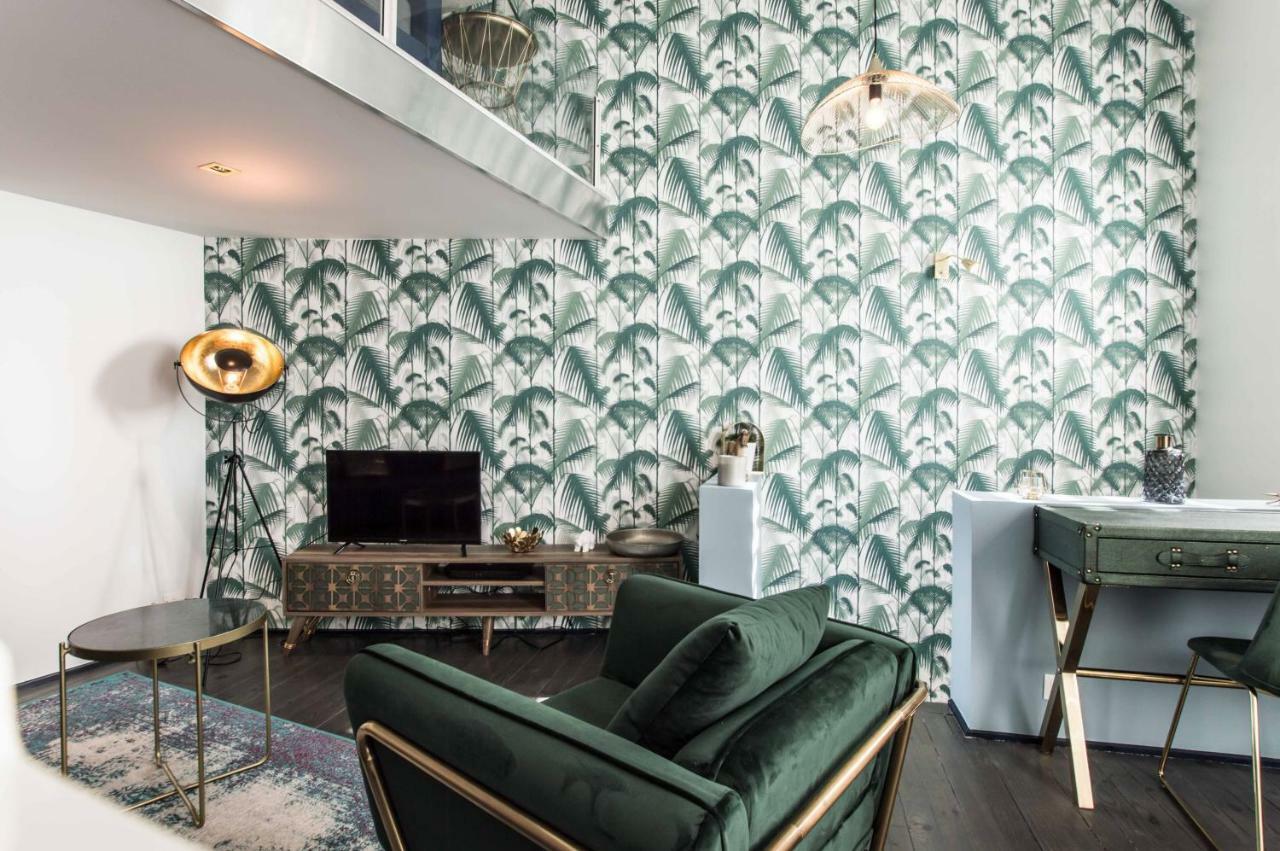 Maison Triplex Jj - Ecrin Verdoyant Au Coeur De Ліон Екстер'єр фото